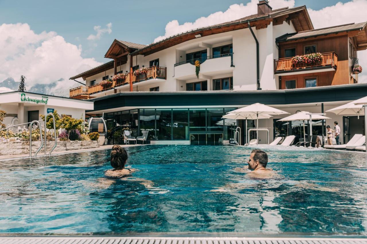 Hotel Schwaigerhof Schladming Zewnętrze zdjęcie