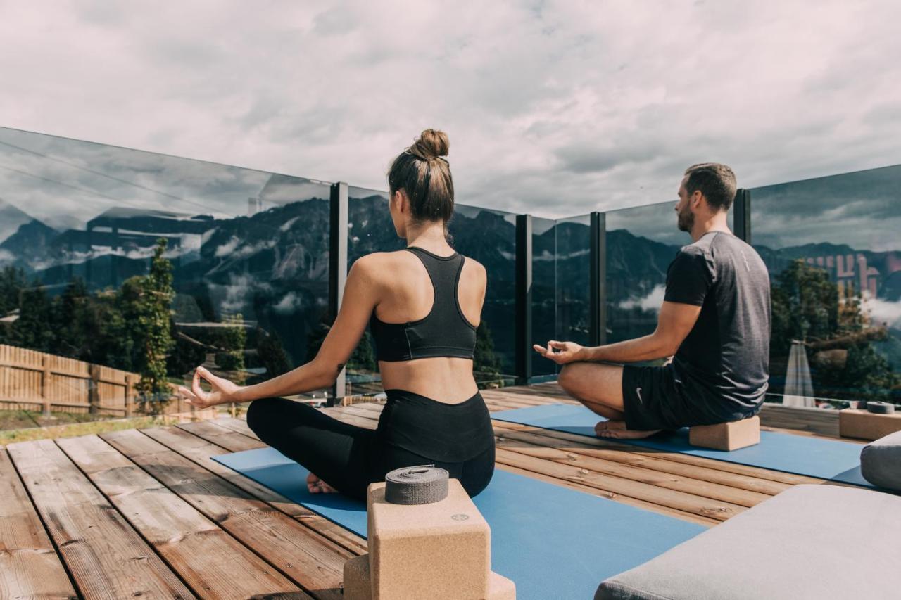 Hotel Schwaigerhof Schladming Zewnętrze zdjęcie