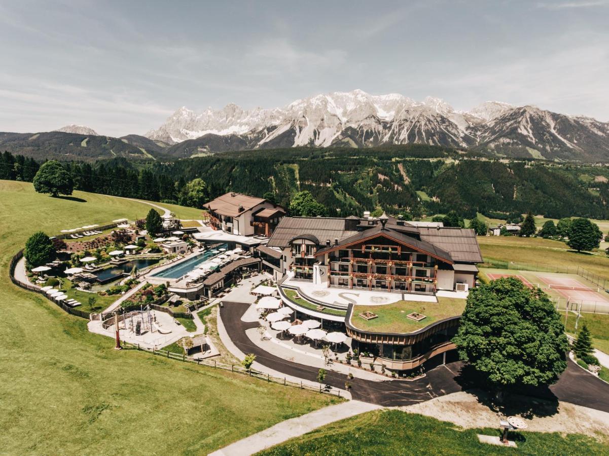 Hotel Schwaigerhof Schladming Zewnętrze zdjęcie