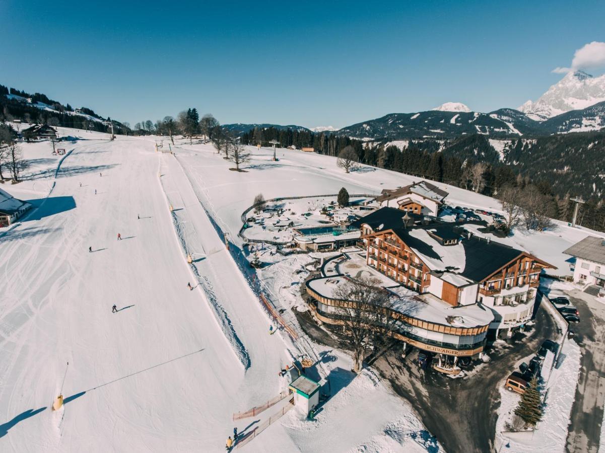 Hotel Schwaigerhof Schladming Zewnętrze zdjęcie