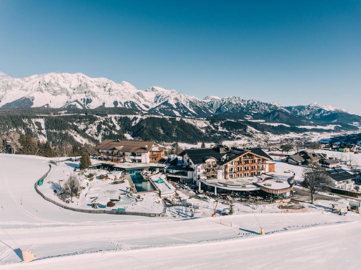 Hotel Schwaigerhof Schladming Zewnętrze zdjęcie