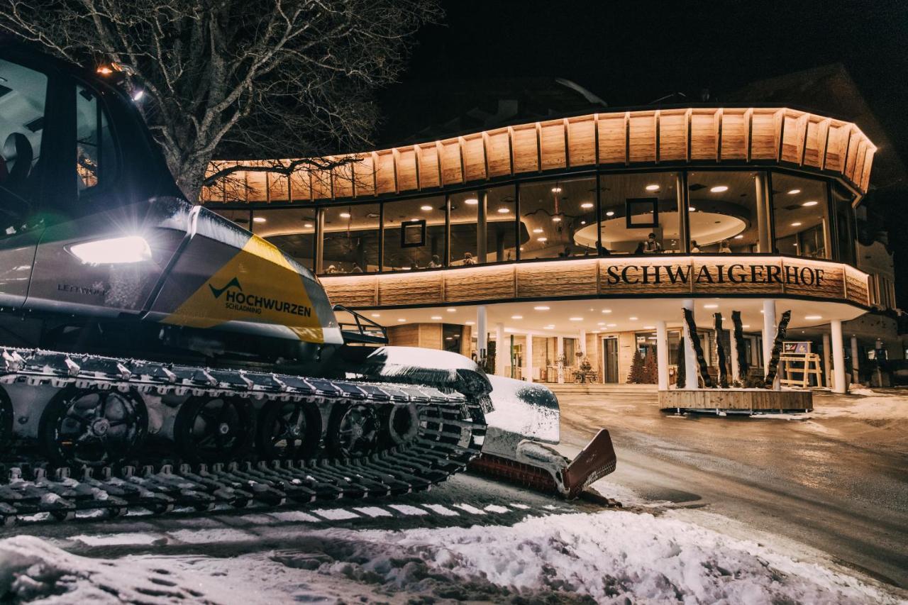 Hotel Schwaigerhof Schladming Zewnętrze zdjęcie