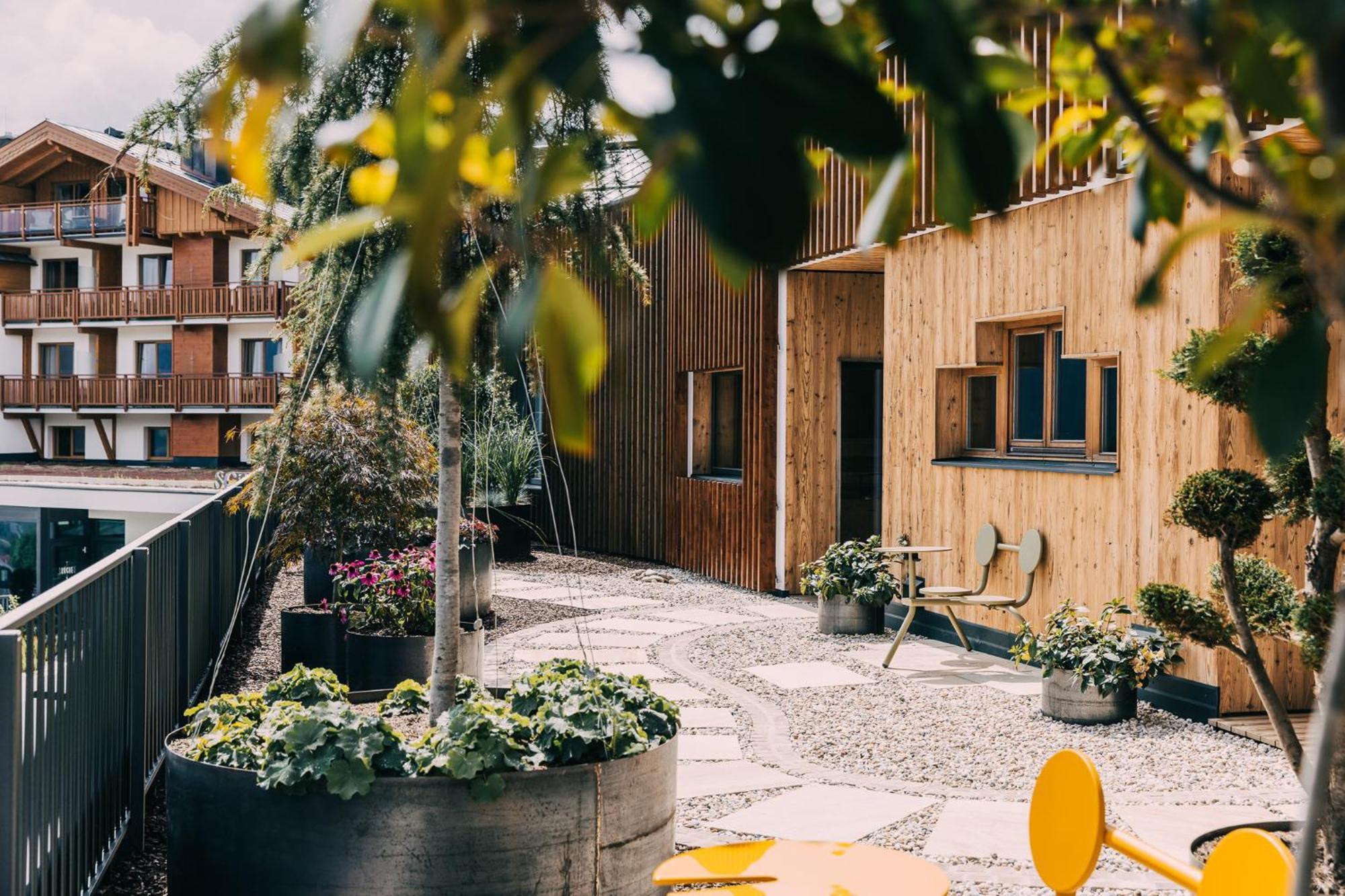 Hotel Schwaigerhof Schladming Zewnętrze zdjęcie